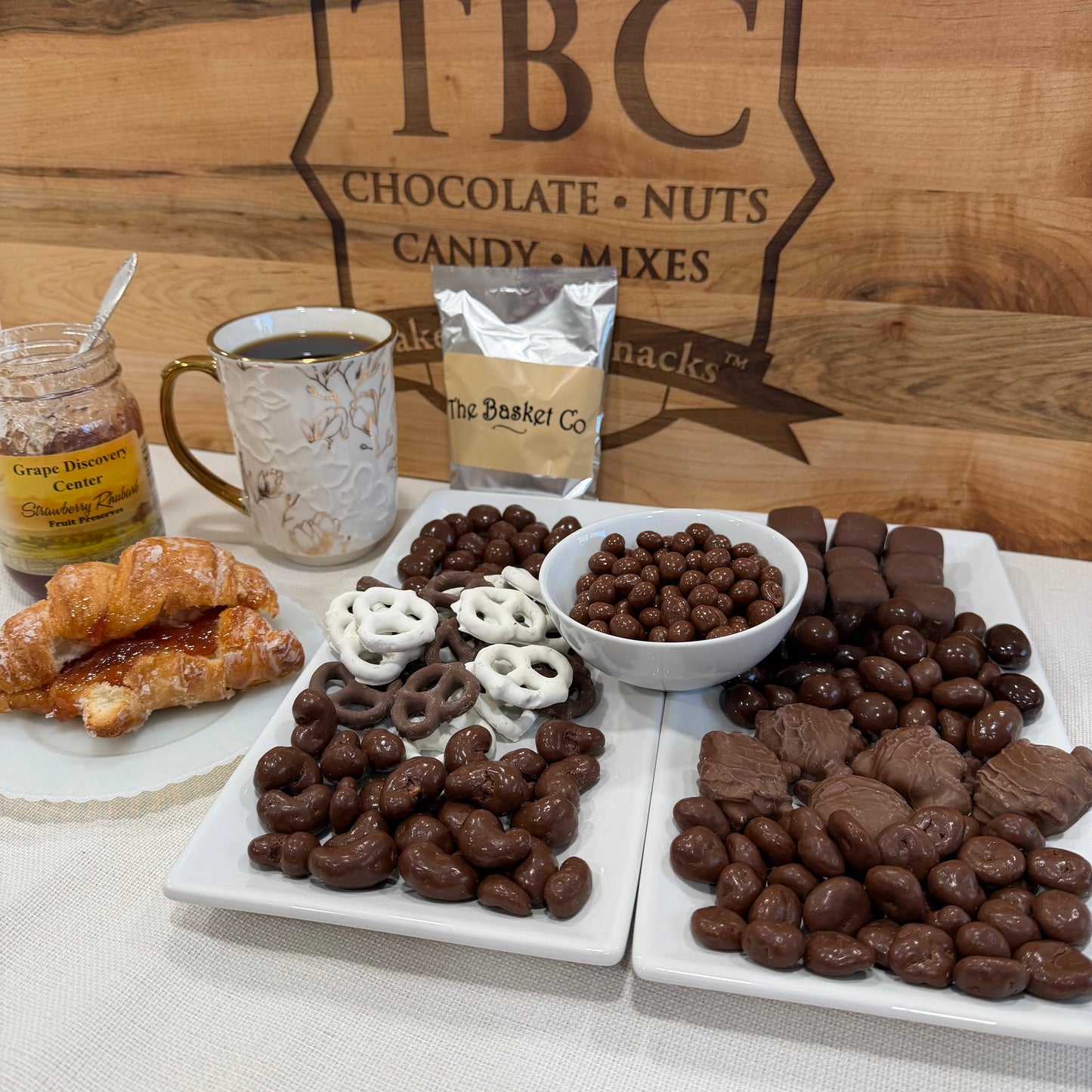 Mother’s Day Gourmet Gift Basket