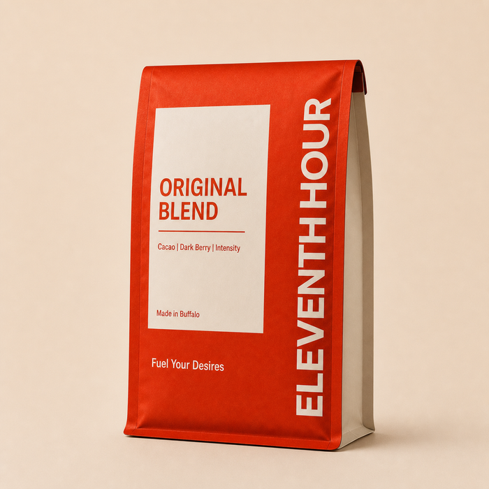 Original Blend coffee bag