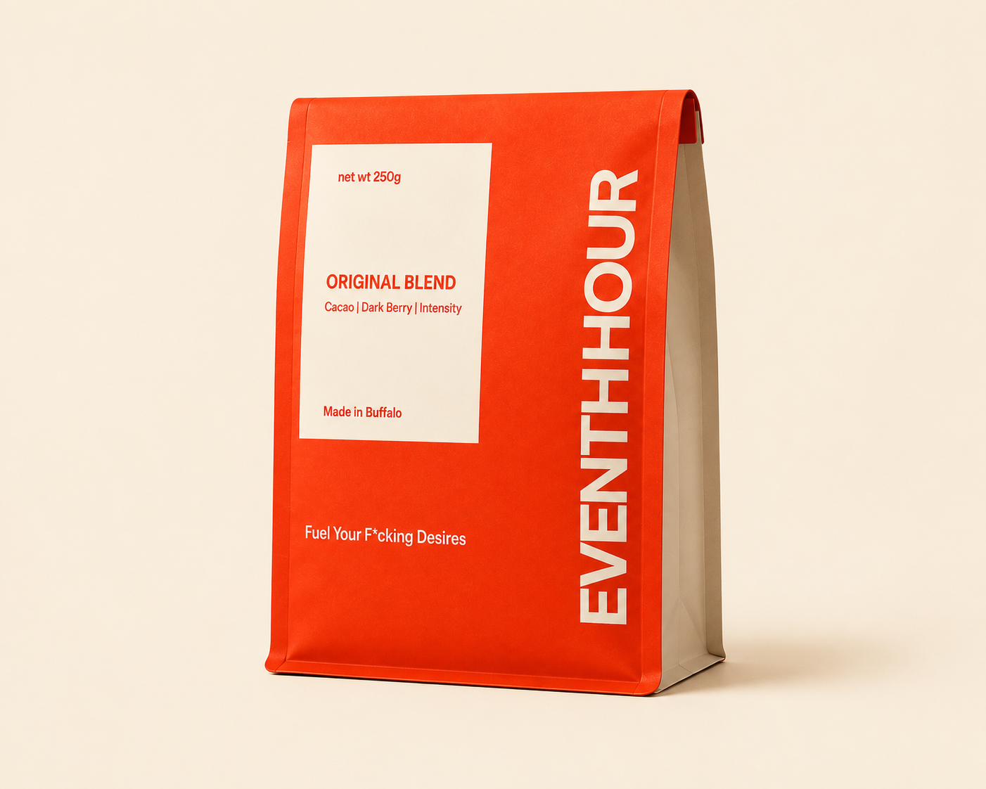 Original Blend coffee bag