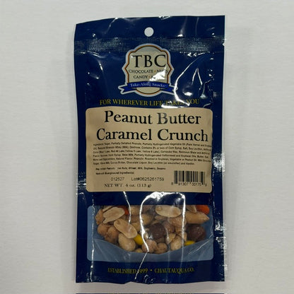 Peanut Butter Caramel Mix