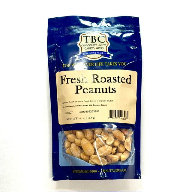 Roasted Peanuts