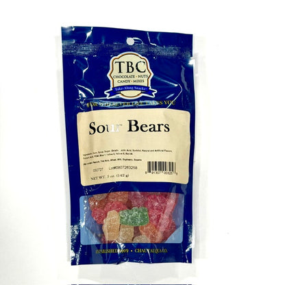 Sour Gummy Bears