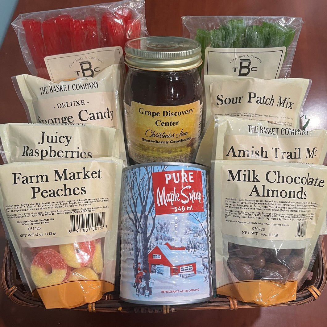 Signature Christmas Basket