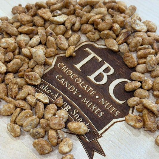 Butter Toffee Peanuts