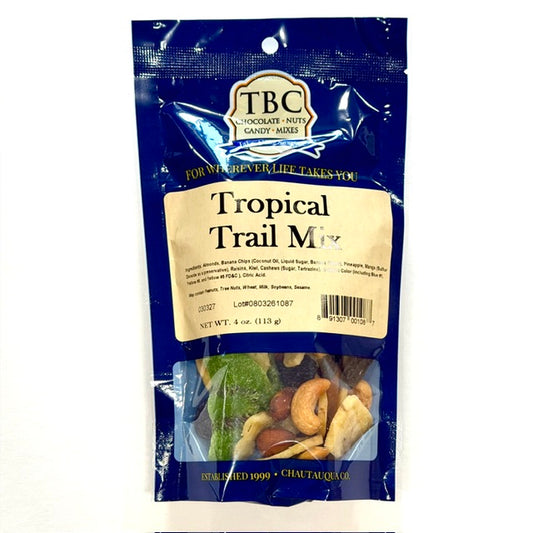 Tropical Trail Mix