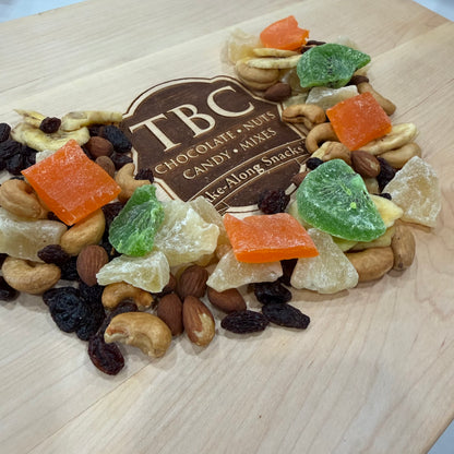 Tropical Trail Mix