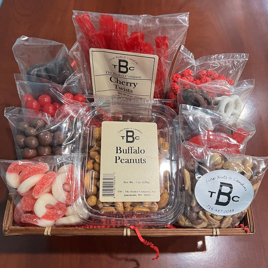 Valentine's Basket