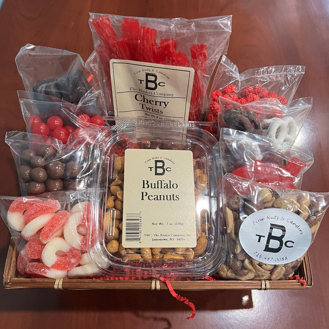 Valentine's Basket