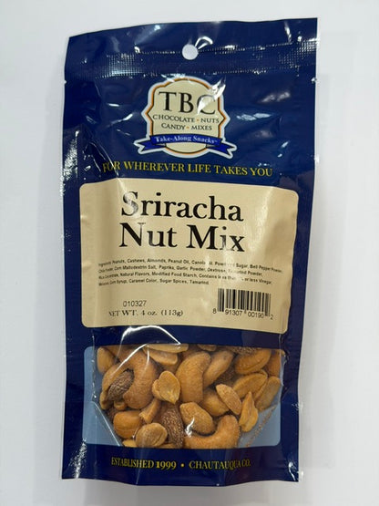 Sriracha Nut Mix