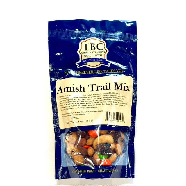 Amish Trail Mix