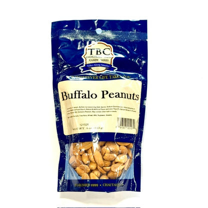 Buffalo Peanuts