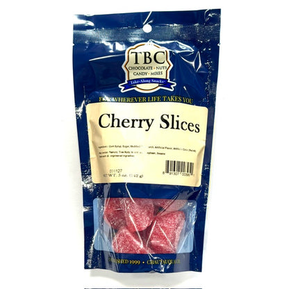 Cherry Slices