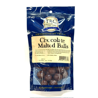 Malted Milk Balls