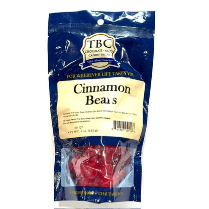 Cinnamon Bears