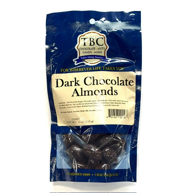 Dark Chocolate Almond