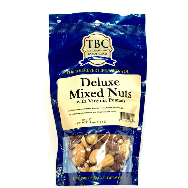 Deluxe Mixed Nuts