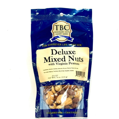 Deluxe Mixed Nuts