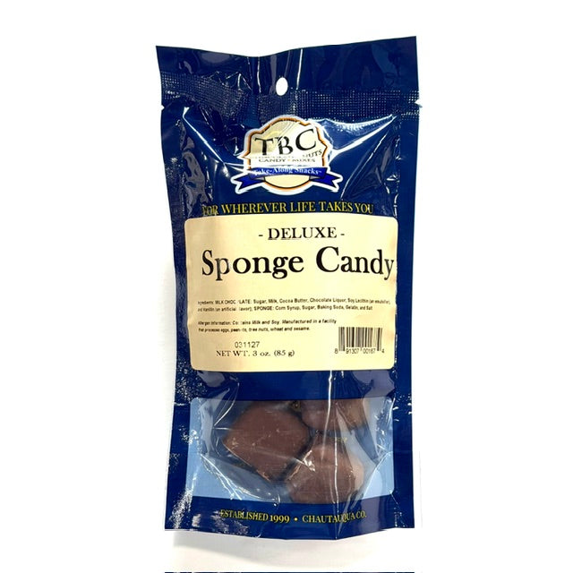 Deluxe Sponge Candy