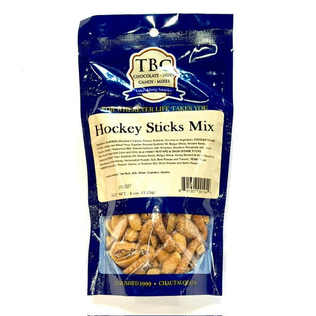 Hockey Sticks Mix