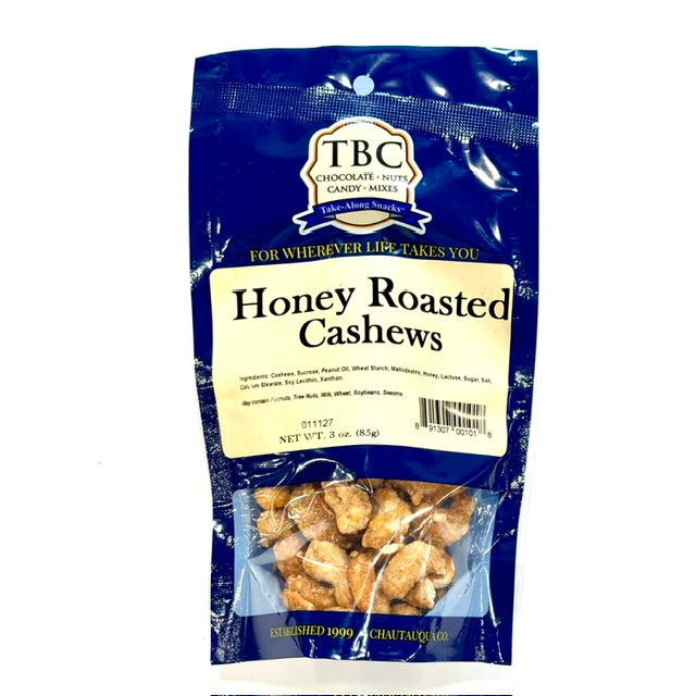 Honey Roasted Cashews