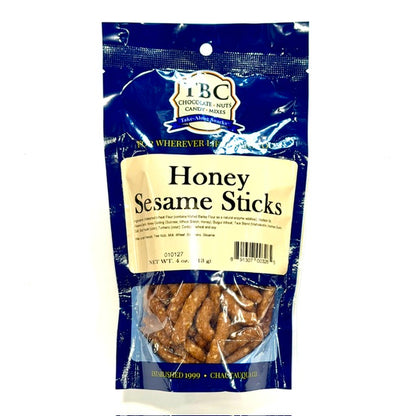 Honey Sesame Sticks