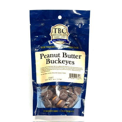 Peanut Butter Buckeyes