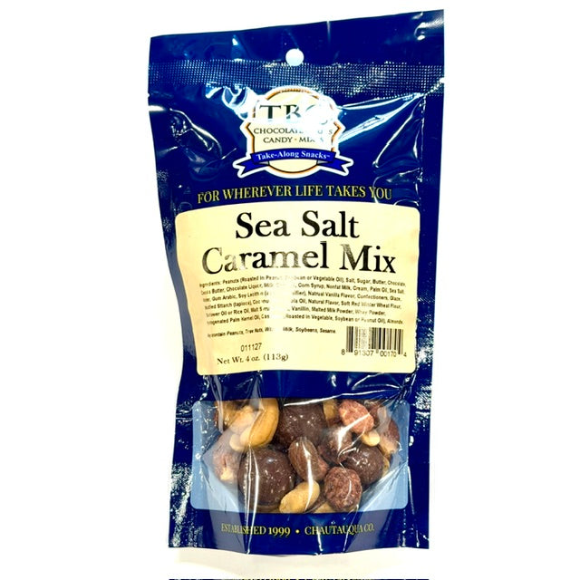 Sea Salt Caramel Mix