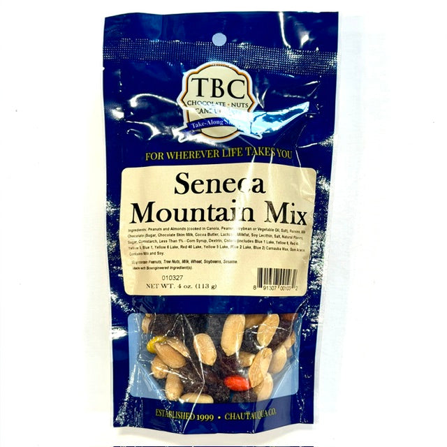 Seneca Mountain Mix