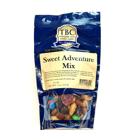 Sweet Adventure Mix