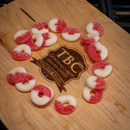Watermelon Rings
