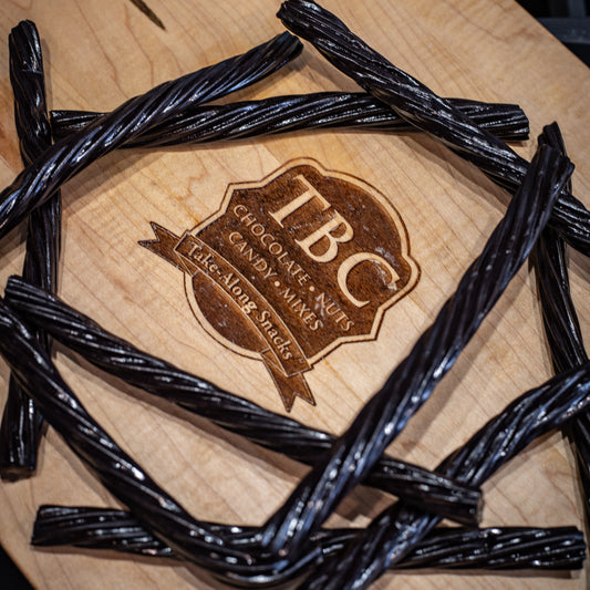 Midnight Black Twists