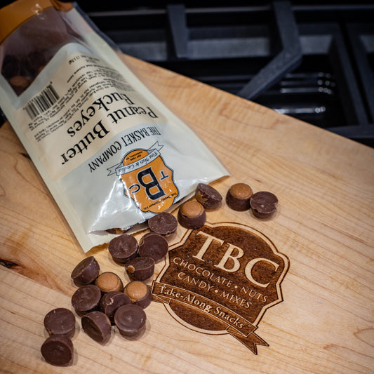 Peanut Butter Buckeyes