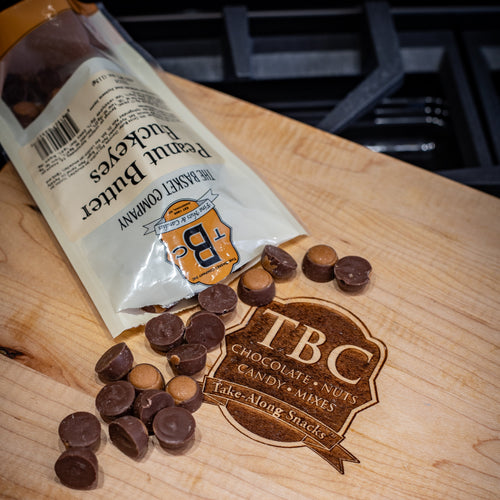 Creamy Peanut Butter Buckeyes