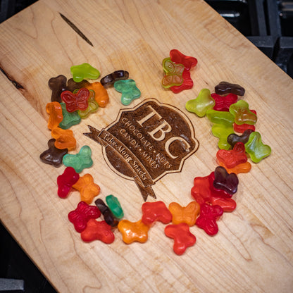 Gummy Butterflies