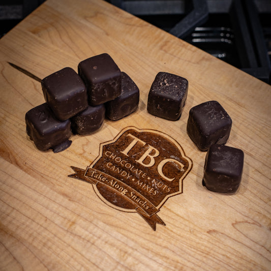 Dark Chocolate Sponge Candy