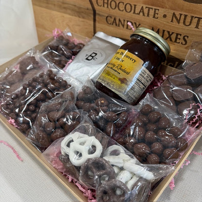Gourmet Gift Basket