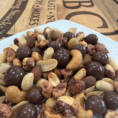 Sea Salt Caramel Mix