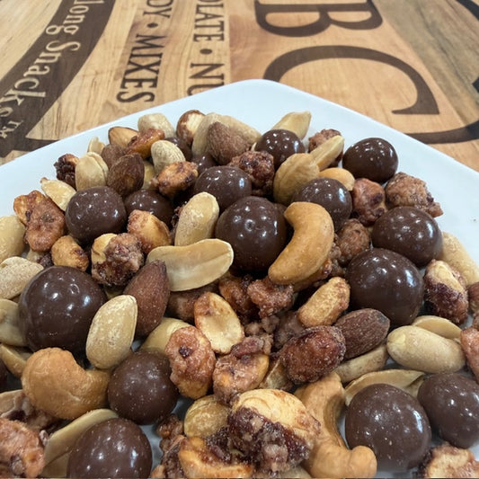 Sea Salt Caramel Mix