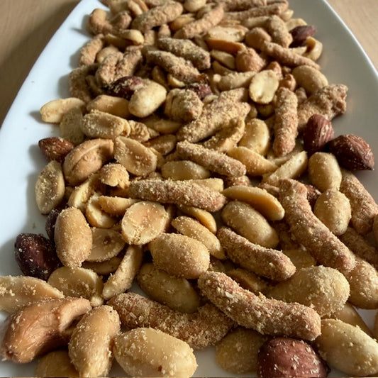 Hockey Sticks Mix