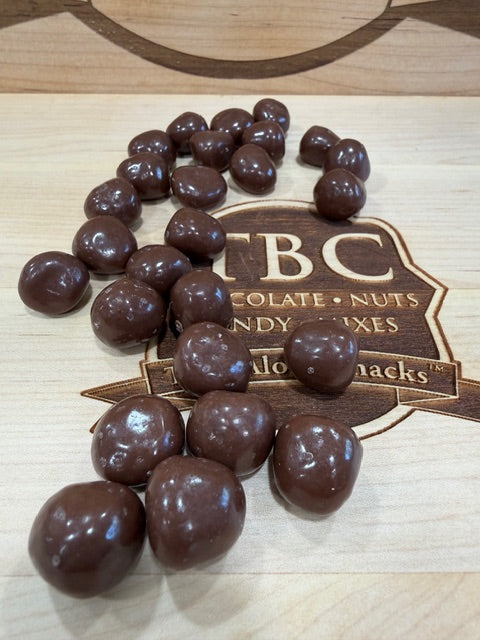 Chocolate Covered Caramels