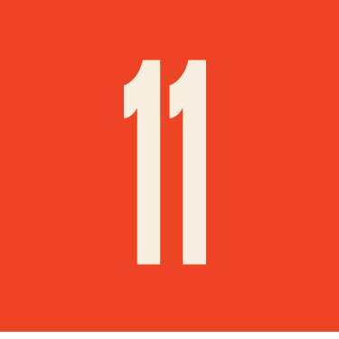 Eleventh Hour 11 logo
