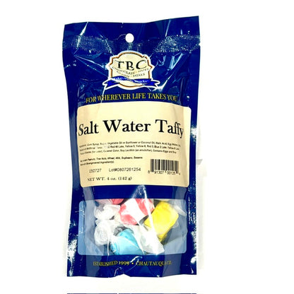 Salt Water Taffy