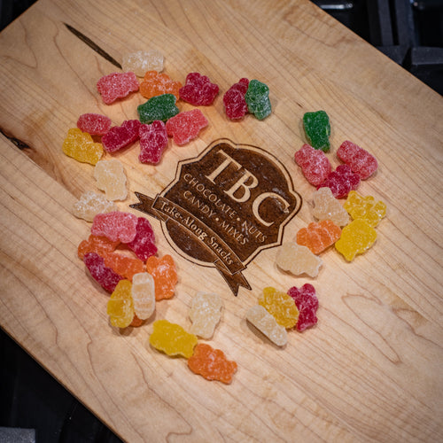 Sour Gummy Bears