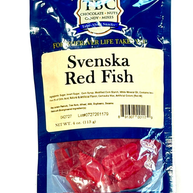 Svenska Red Fish