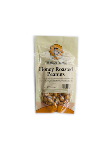 Honey Roasted Peanuts