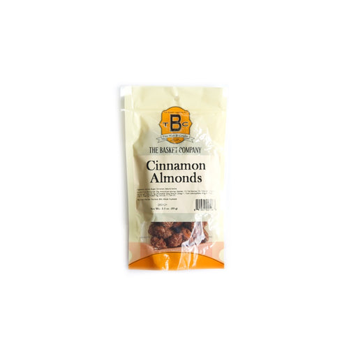 Cinnamon Almonds