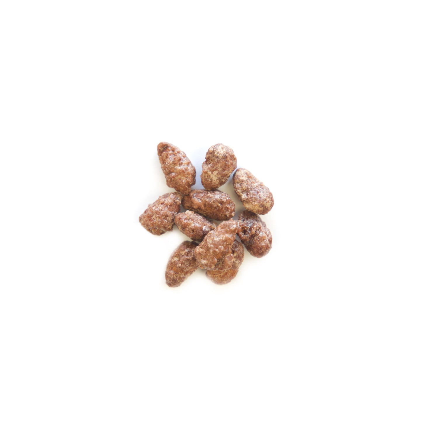 Cinnamon Almonds