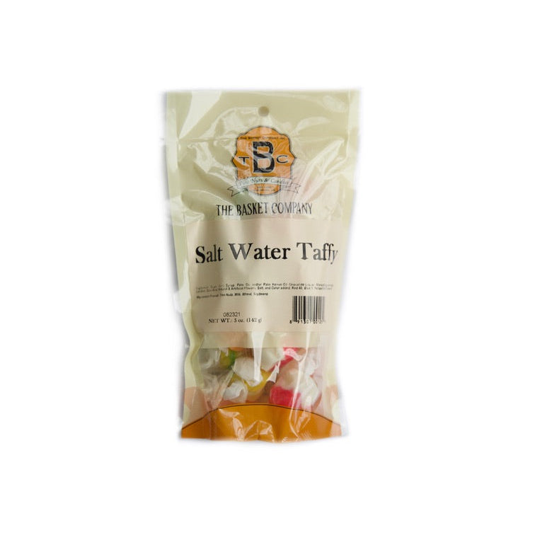 Salt Water Taffy