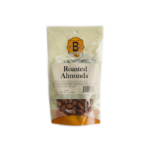 Roasted Almonds