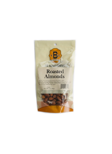 Roasted Almonds
